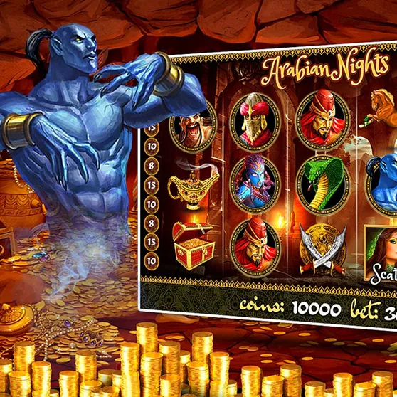 Arabian Nights Slots
