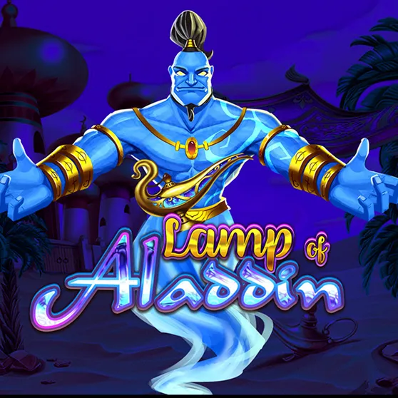 Lamp of Aladdin